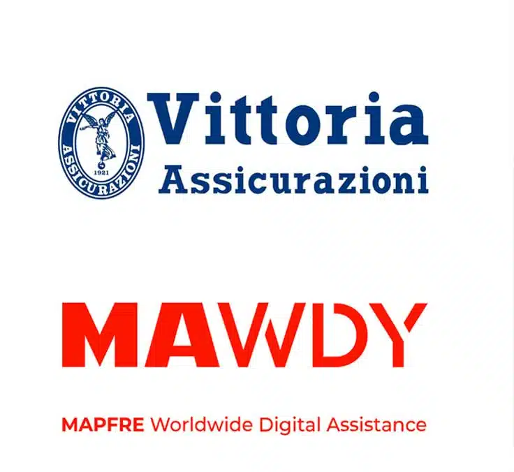 MAWDY crea una sociedad conjunta con VITTORIA ASSICURAZIONI para prestar servicios en Italia