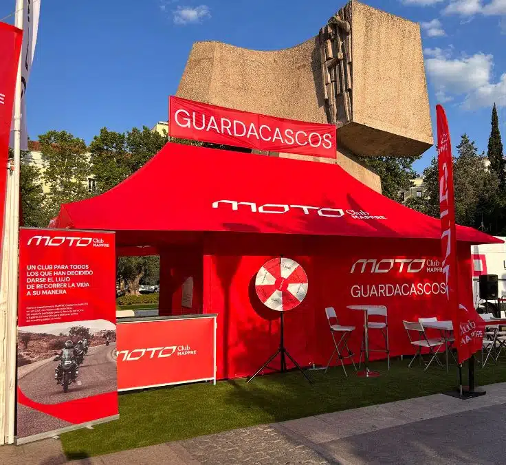 Mapfre Cuidamos tuMoto se reinventa como Moto Club Mapfre