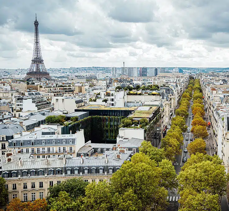 A Mapfre e a Swiss Life Asset Managers France ampliam sua carteira conjunta de ativos imobiliários com dois novos edifícios em Madri e Paris