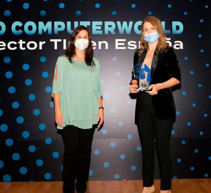 Mapfre, premio Computerworld por su apuesta por la innovación tecnológica