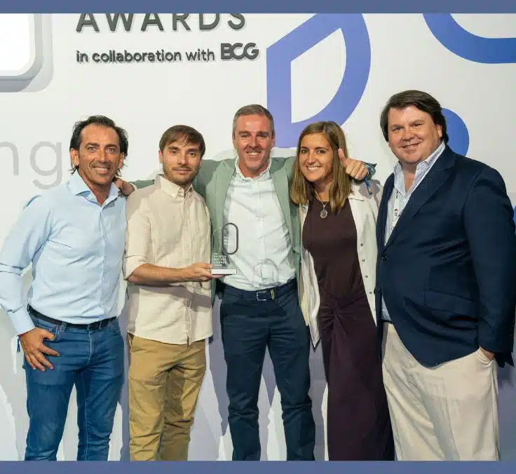 Mapfre gana la plata de los premios ‘Google Marketing Partner 2023’ en la categoría Media Activation