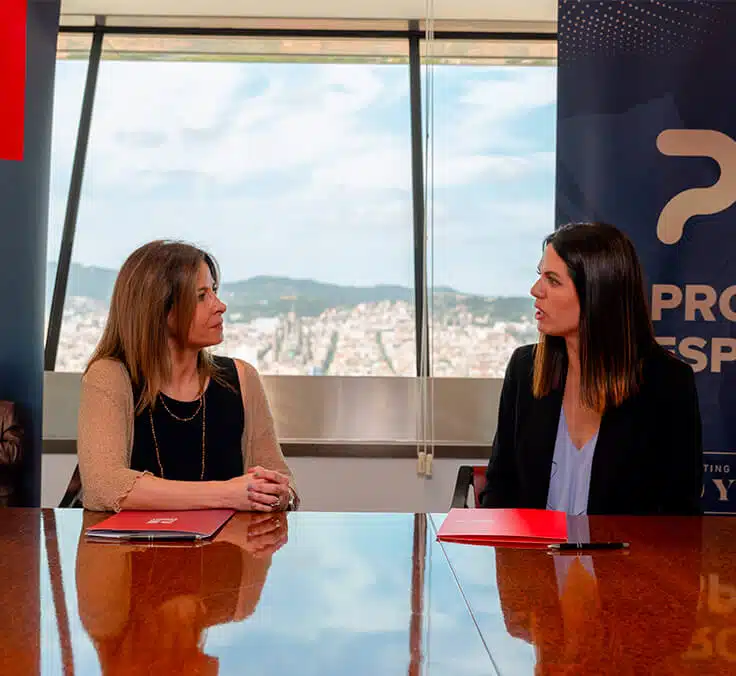 Promoesport y Mapfre firman un acuerdo para aportar las mejores soluciones a los futbolistas