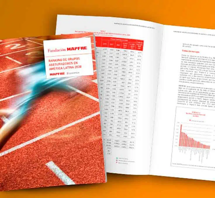 Mapfre maintains its leadership position in Non-Life insurance in Latin America