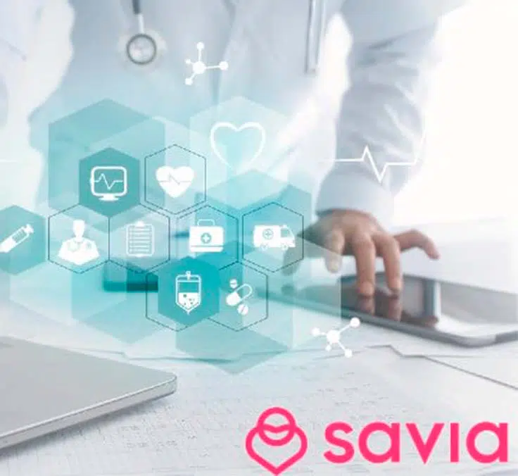 Amazon Web Services, Google y Salesforce colaboran con Savia en las consultas médicas sin coste que proporciona la plataforma