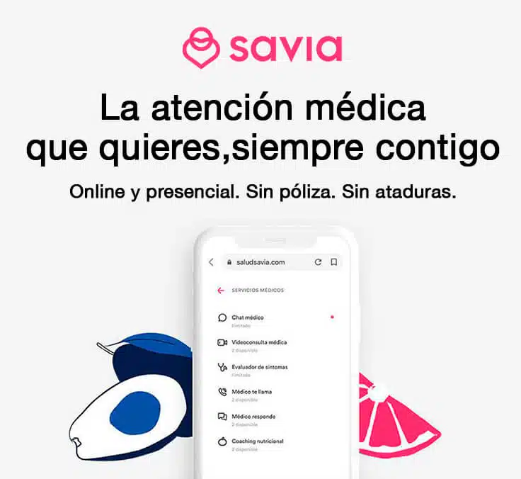 Savia amplía su servicio de videoconsulta psicológica y permite la elección del profesional según el trastorno padecido