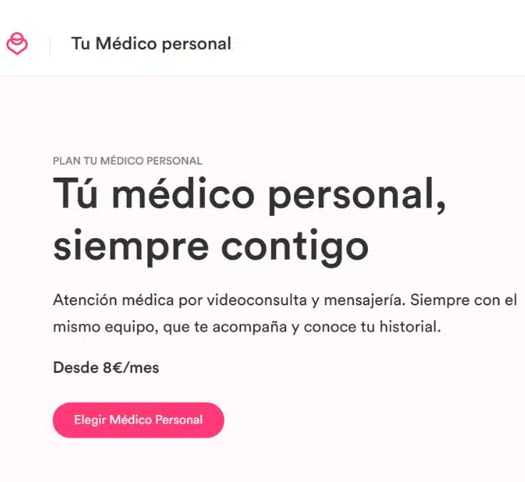 Savia lanza “médico personal digital”, un nuevo servicio de telemedicina que personaliza la atención al paciente