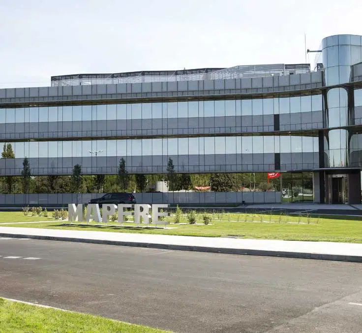 Mapfre premiums grow 7.3% in the first half of 2022
