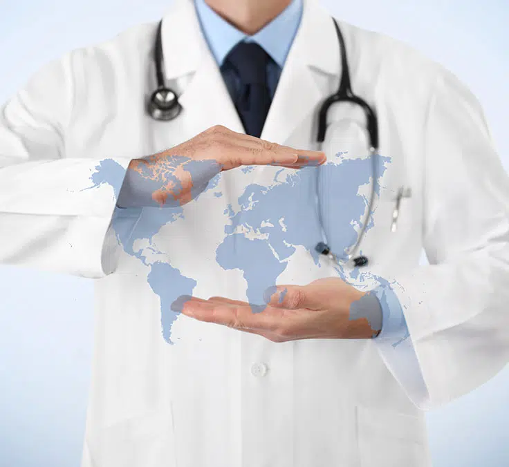 La asistencia médica es la principal causa por la que se utiliza el seguro de viajes