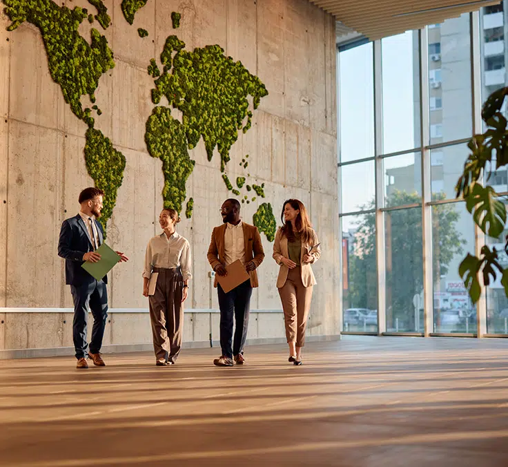 Specialized business units: our most global facet