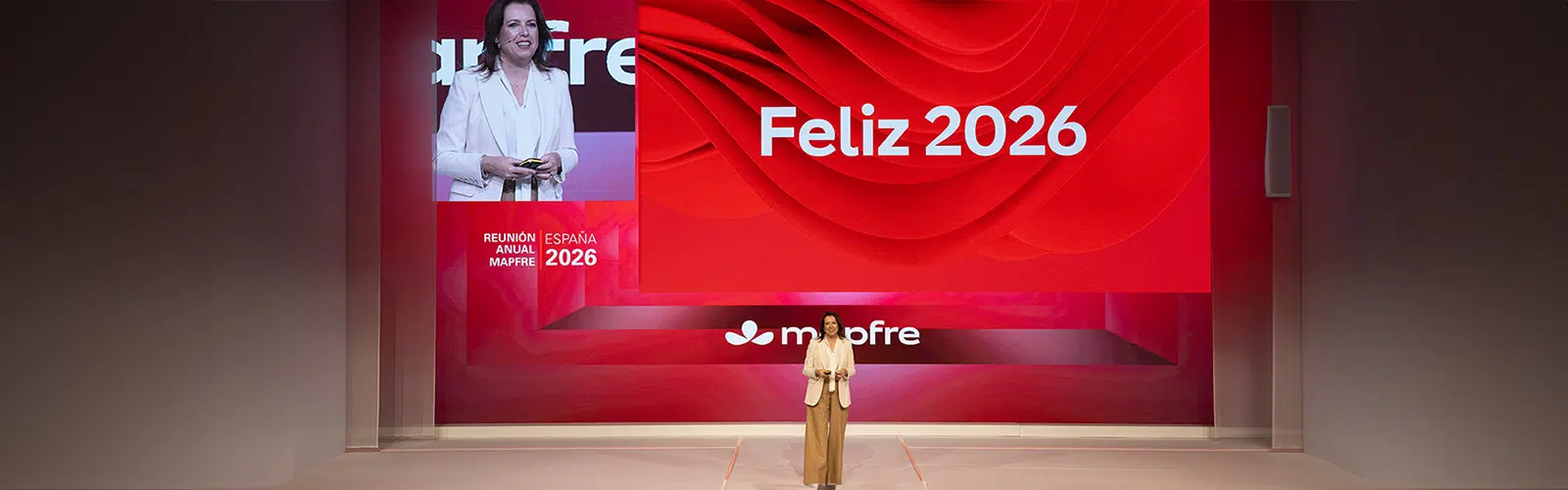 Mapfre celebra su reunión comercial anual, con foco en el crecimiento y el servicio al cliente