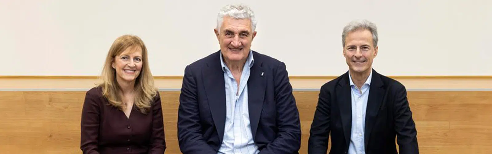 Santander Mapfre Hipoteca Inversa firma un acuerdo con Fernando Romay para impulsar la difusión de la hipoteca inversa entre el colectivo senior