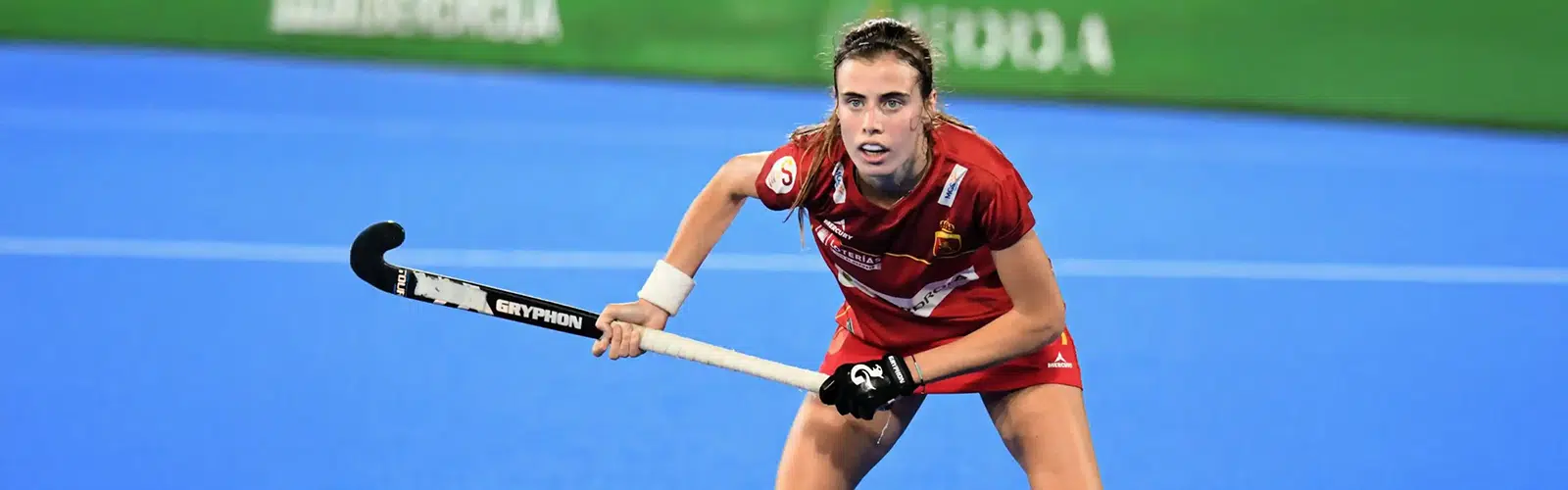 Alejandra Torres-Quevedo, una olímpica del hockey que aspira a ser una crack en inversión