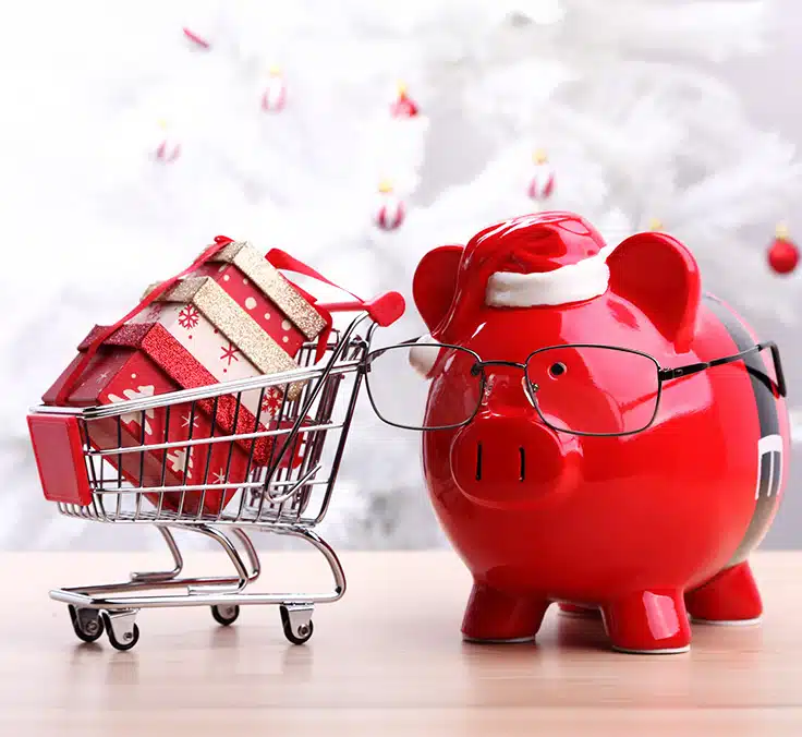 Ahorro en Navidad