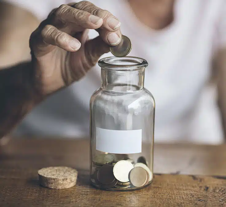 Increasing long-term savings is one of the main challenges in facing the issues of aging