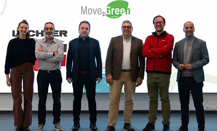 CESVIMAP y LECHLER