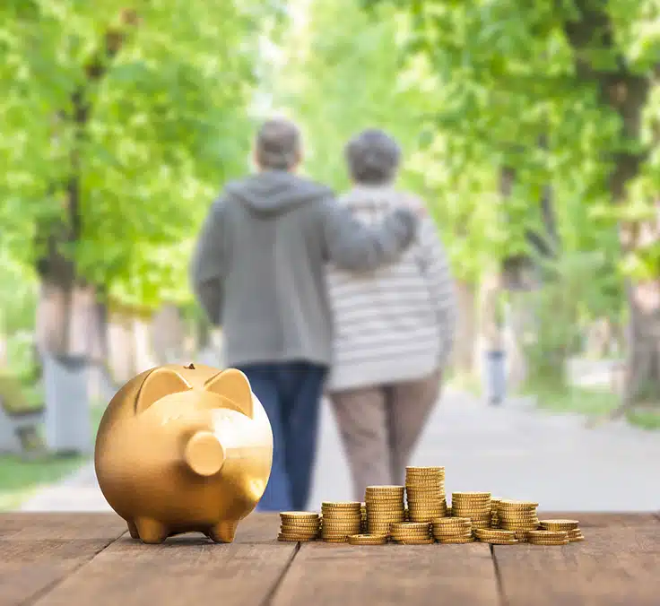 Guia para proteger as economias de aposentadoria da ameaça da volatilidade