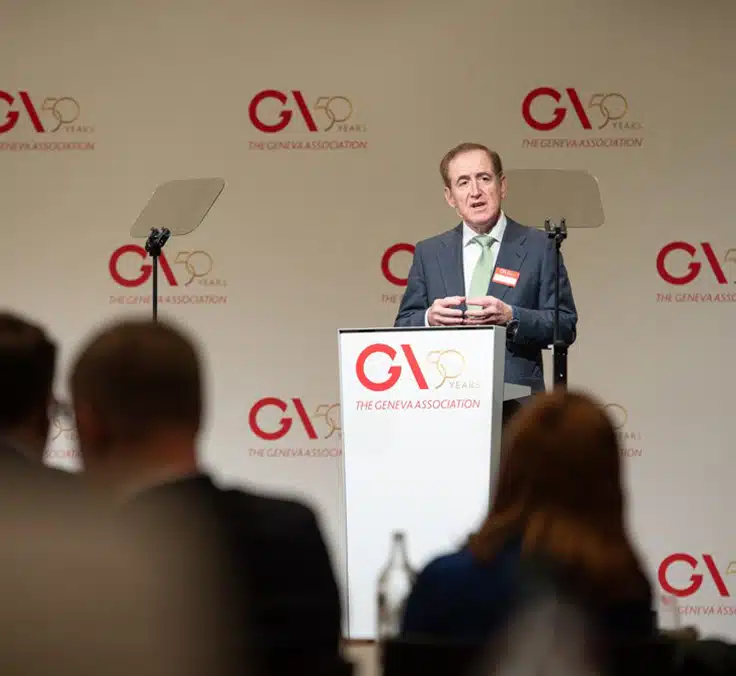 Antonio Huertas Asociación de Ginebra
