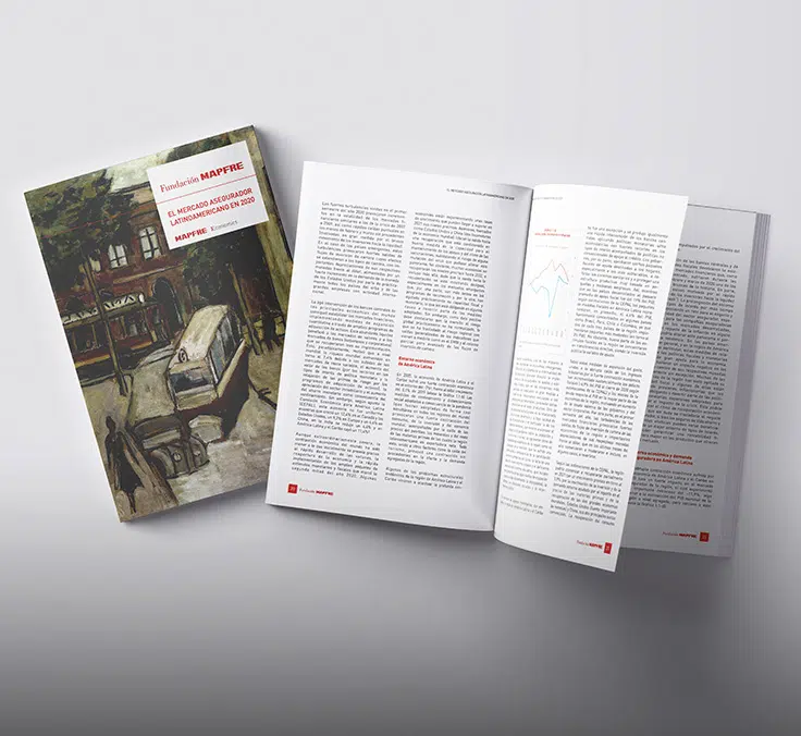 Latin American insurance market shrinks 12% in 2020 due to the pandemic