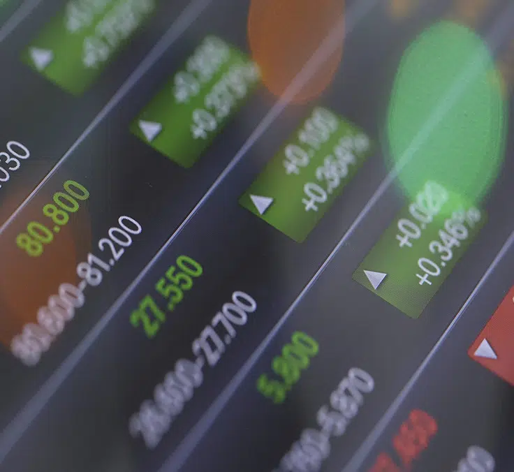 Financial newsletter