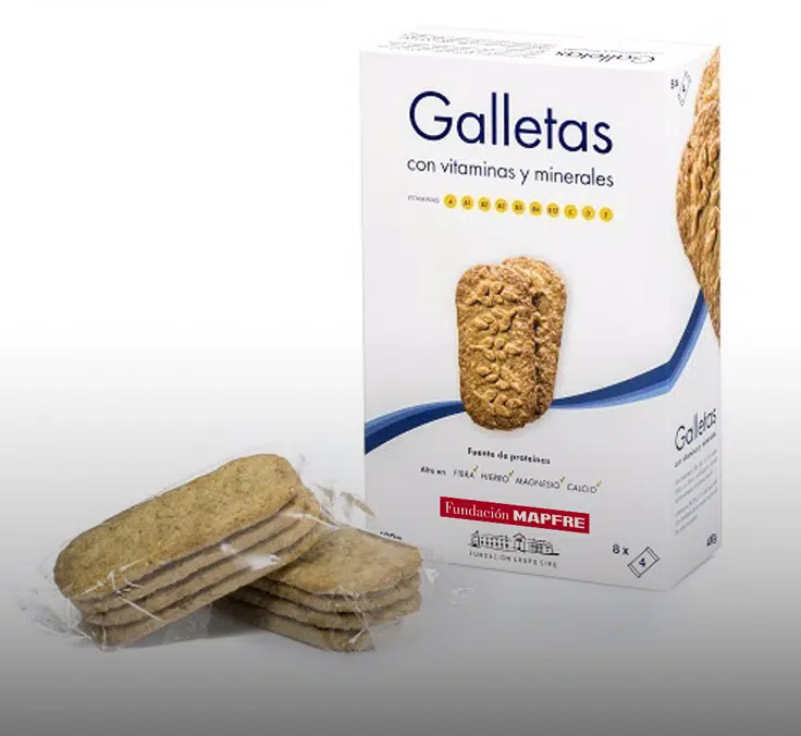 Una galleta nutritiva para combatir el hambre y promover el desarrollo de la sociedad