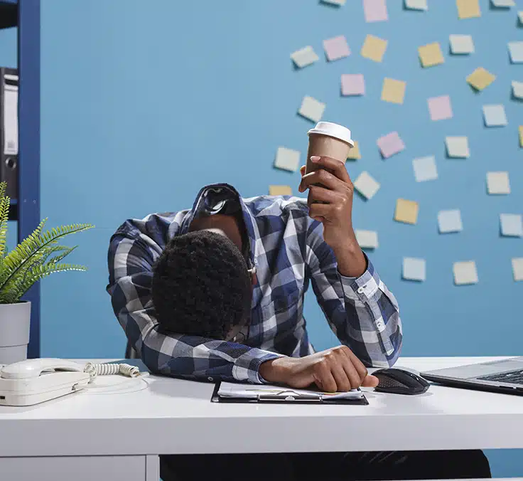 Burnout y salud mental en el trabajo. ¿Cómo podemos cuidarnos?