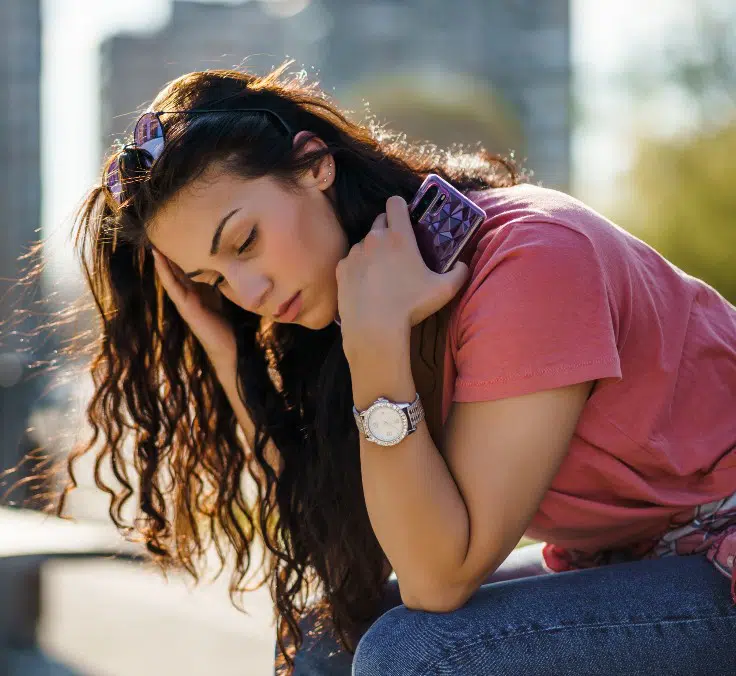 ¿Qué es el “síndrome de la cara vacía”?