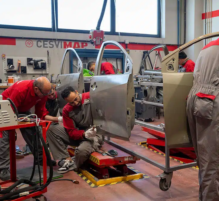 CESVIMAP lanza el proyecto “Tu Oportunidad”, con el que aportar nuevos profesionales a la posventa de automoción