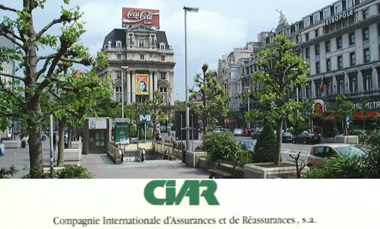 "Compagnie Internationnale d'Assurances et de Réassurances" (CIAR)