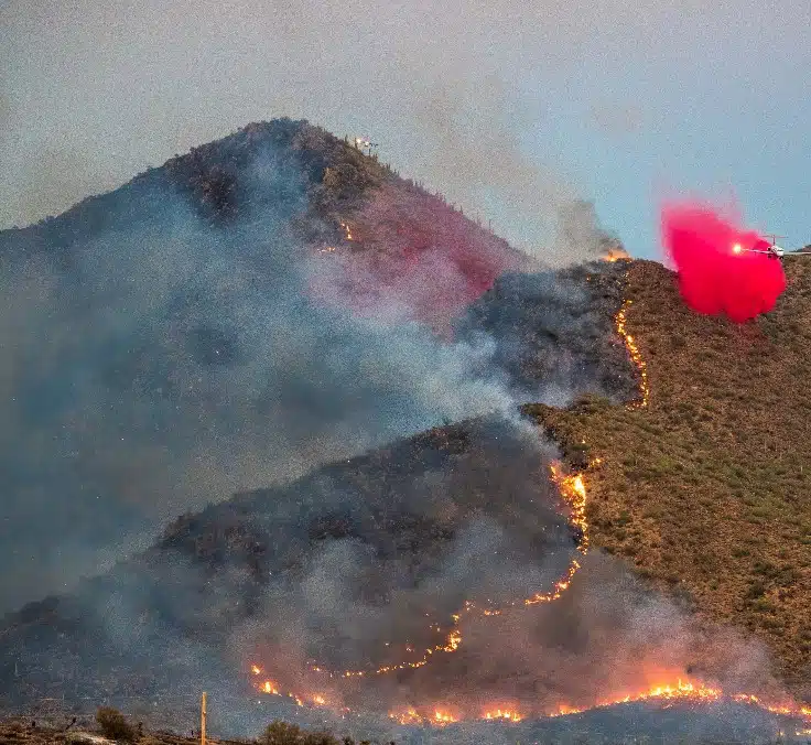 ¿Cómo cubrir los riesgos de catástrofes naturales en un contexto de cambio climático?