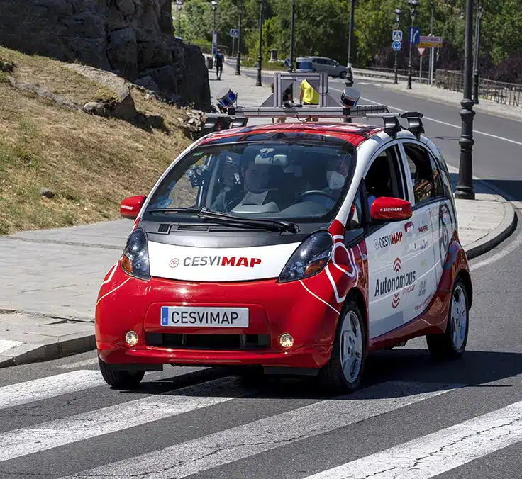 Autonomous vehicles: where does road safety stand in the race for total autonomy?
