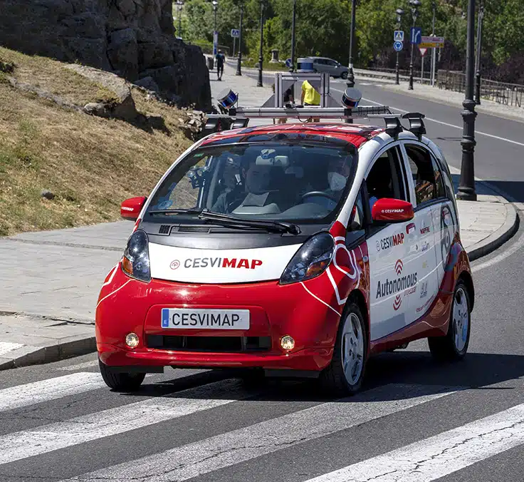 Coches autónomos, ¿dónde queda la seguridad vial en la carrera por la autonomía total?