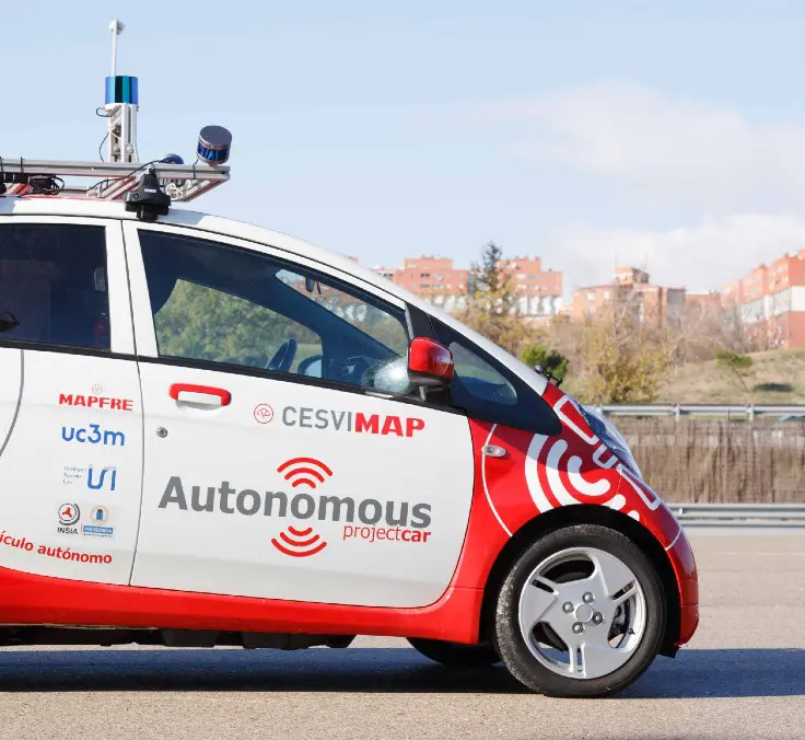 Investigating how autonomous vehicles behave to make progress with a new form of mobility