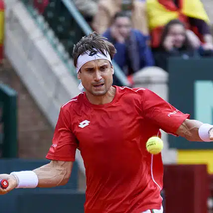 DAVID FERRER