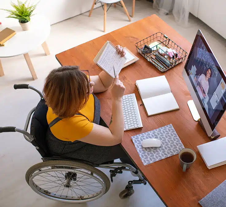 El potencial (todavía) oculto de incluir la discapacidad en el entorno laboral