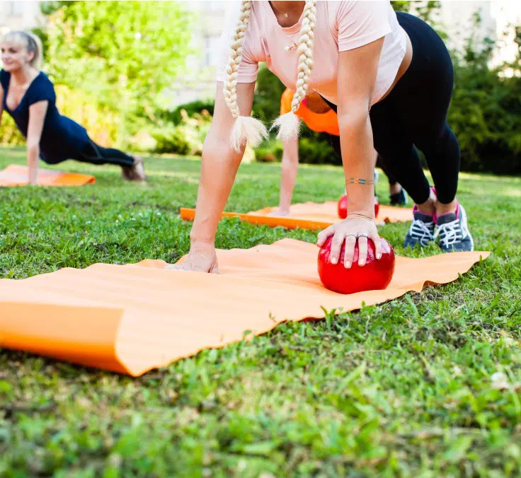 Entrenamientos para fortalecer el sistema inmunológico