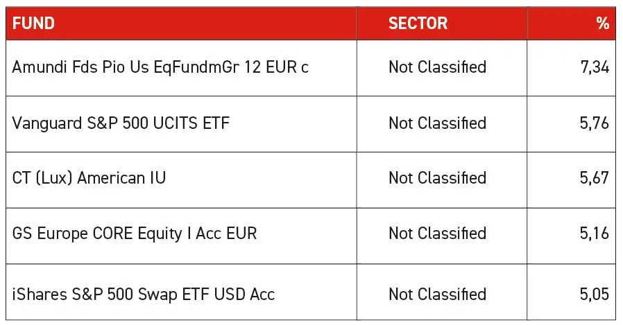 Fondmapfre Global: an overview of the largest fund managed by Mapfre AM