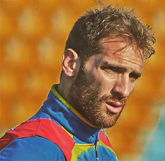 Fausto Tienza