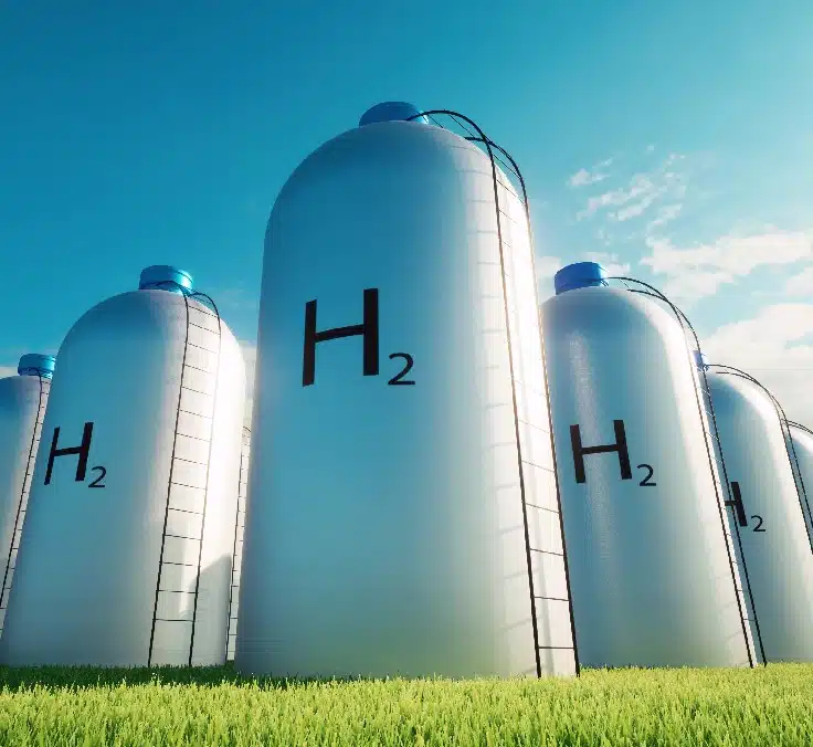 Green hydrogen, the power of the future?