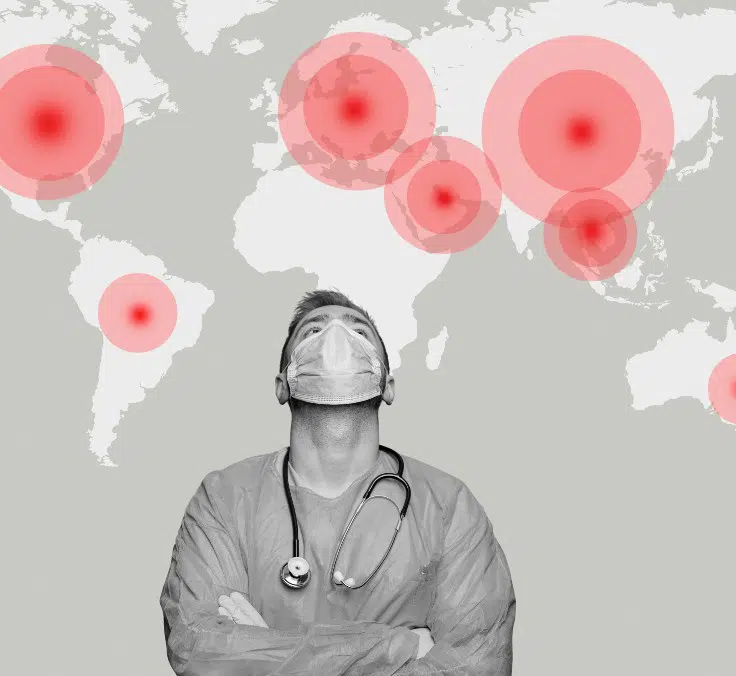 Que países foram melhores na gestão da pandemia?