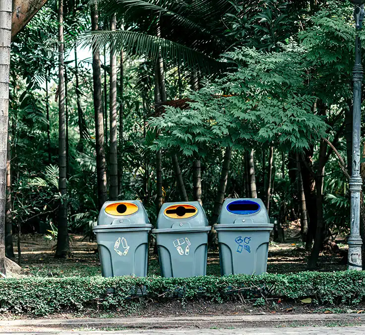 Recycling as a path to a more sustainable world