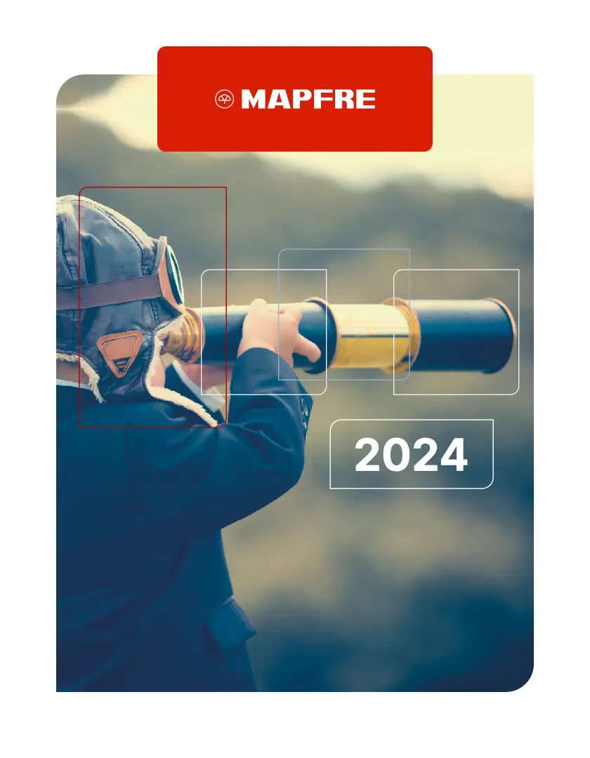 Informe-Consolidado-24-MAPFRE Portada informe consolidado 2024 MAPFRE