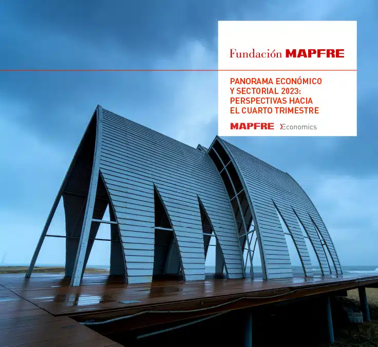 MAPFRE Economics mejora la previsión de crecimiento para España hasta el 2,5% este año y recorta al 1,3% la de 2024