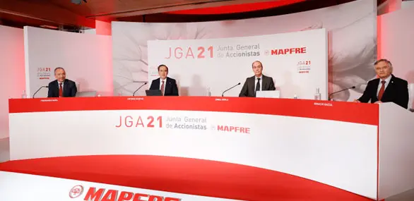 MAPFRE celebra su Junta de Accionistas