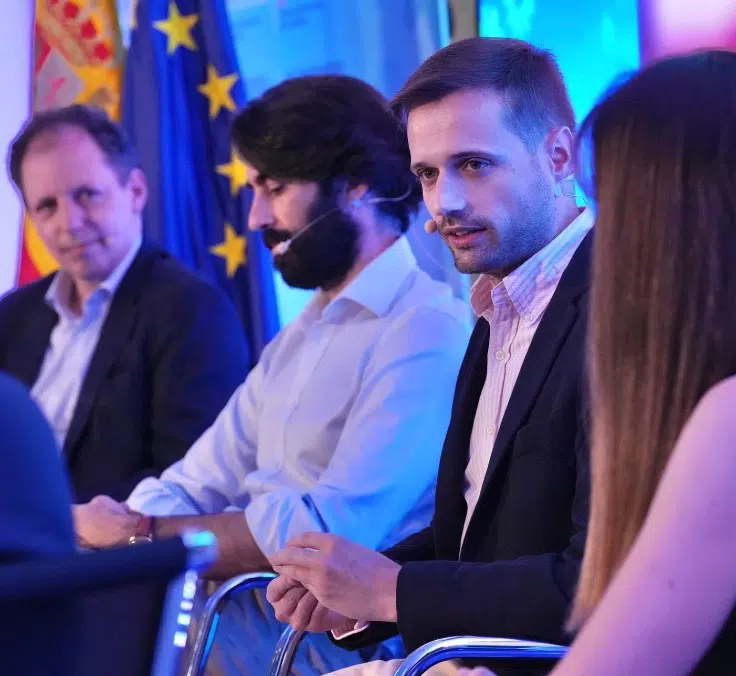 Joan Cuscó: “Innovation is either open or it’s not”