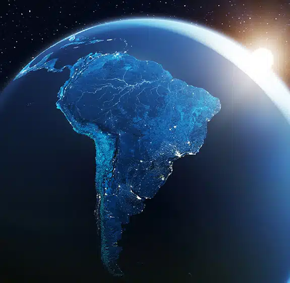 LATINOAMERICA 2025