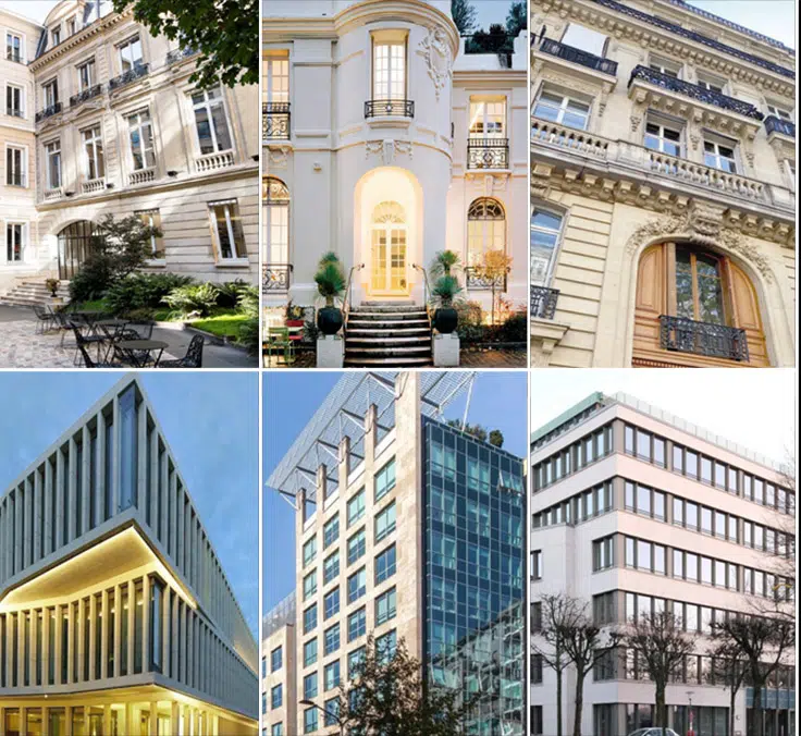 FONDOS INMOBILIARIOS