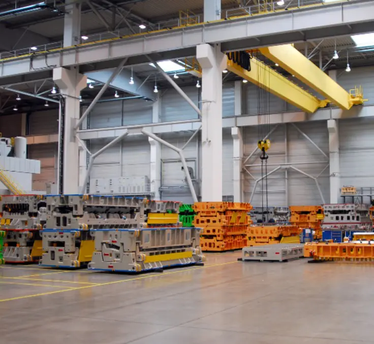 From the dangers of charging batteries to the importance of change management: The Top 5 industrial risks