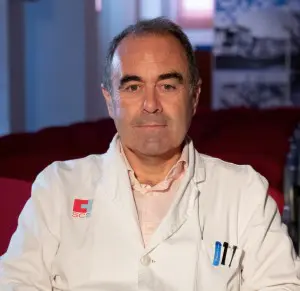 Marcos López, inmunólogo