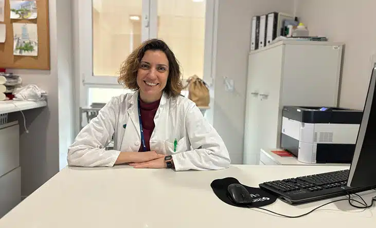 NEUROLOGIST MARTA RUBIO