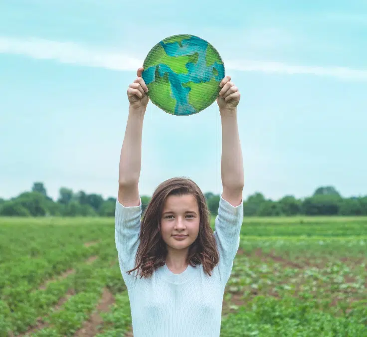 The Earth Overshoot or Ecological Debt Day